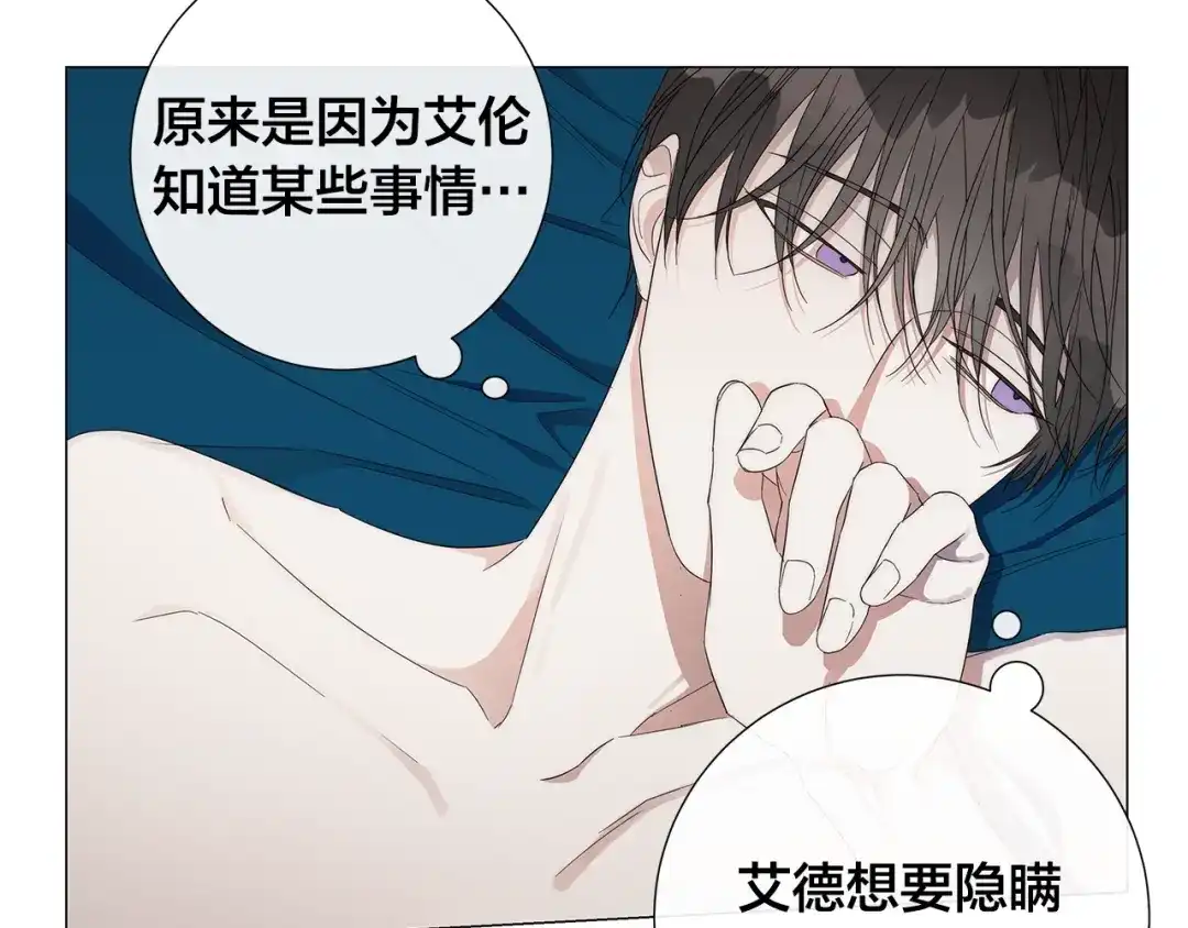 《日蚀之刻》第21话 你在想谁？ 第81页