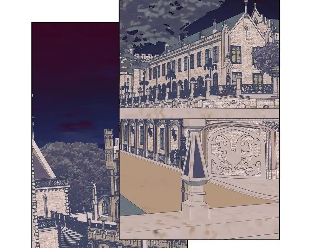 《日蚀之刻》第47话 跟我走 第3页