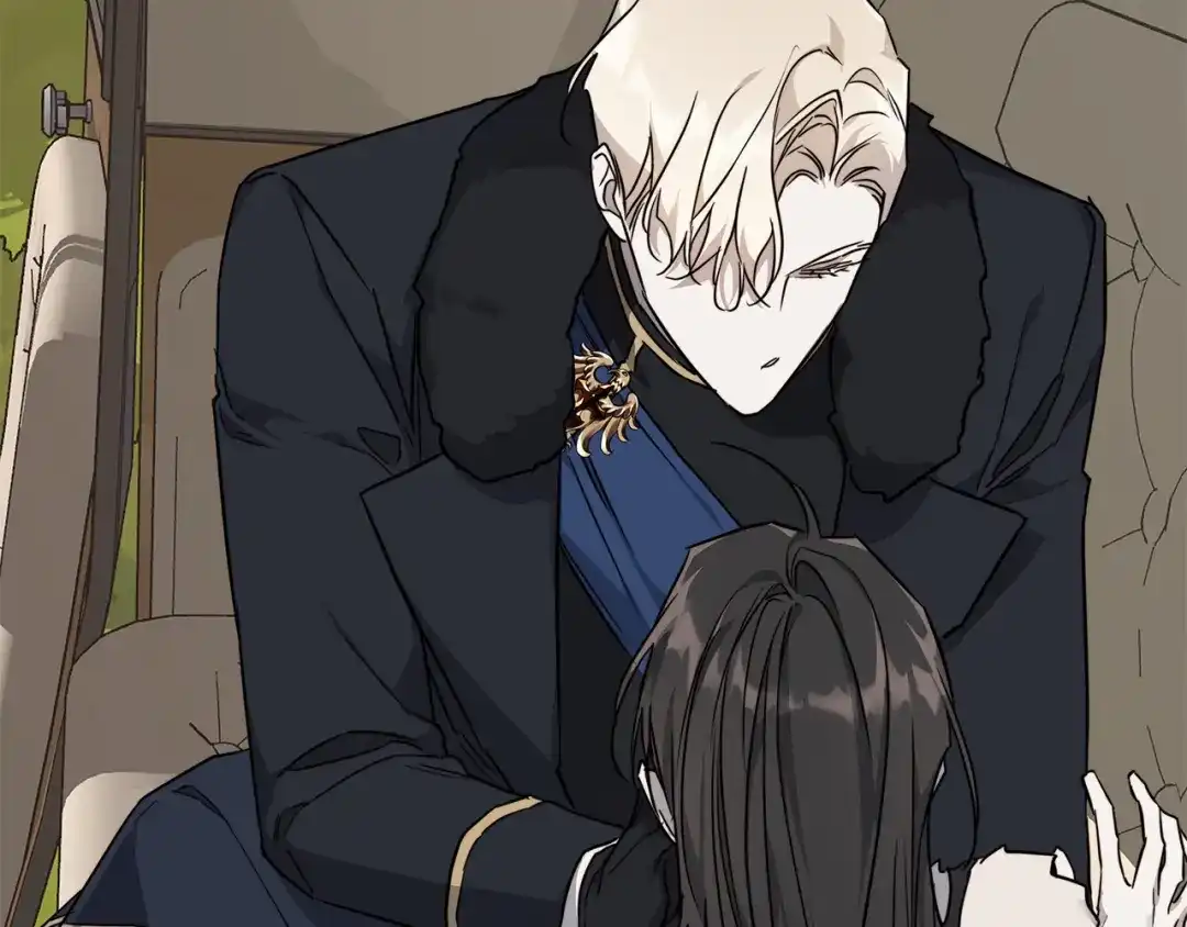 《日蚀之刻》第67话 你在意我 第39页