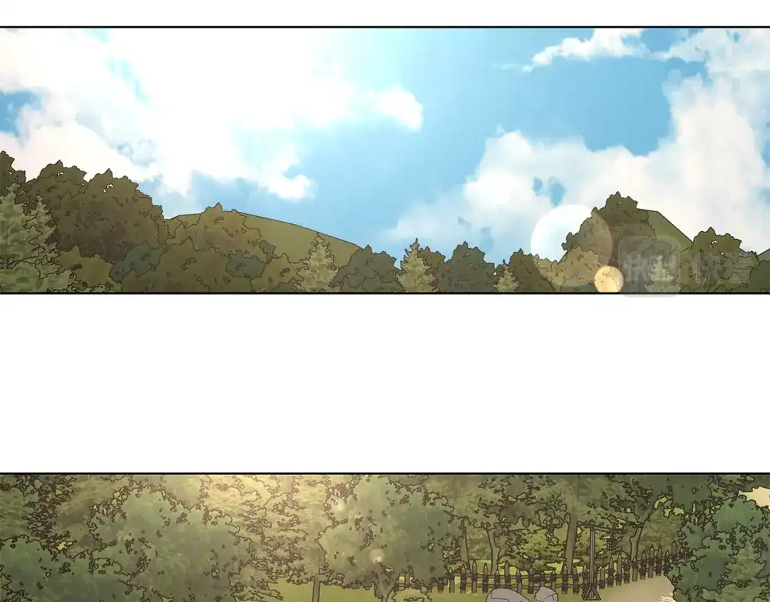 《日蚀之刻》第67话 你在意我 第1页