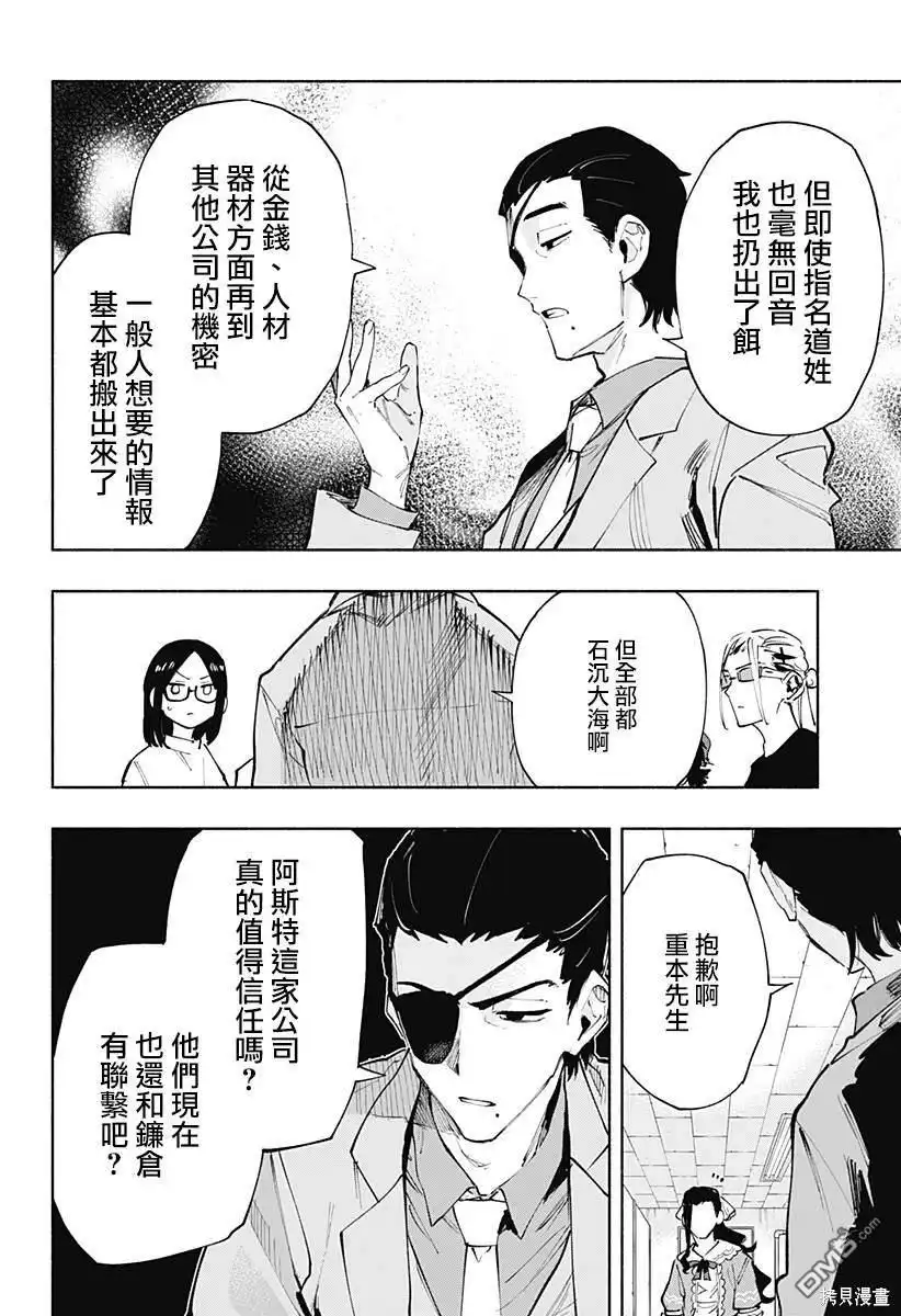 《柔光魔女股份有限公司》第102话 第12页