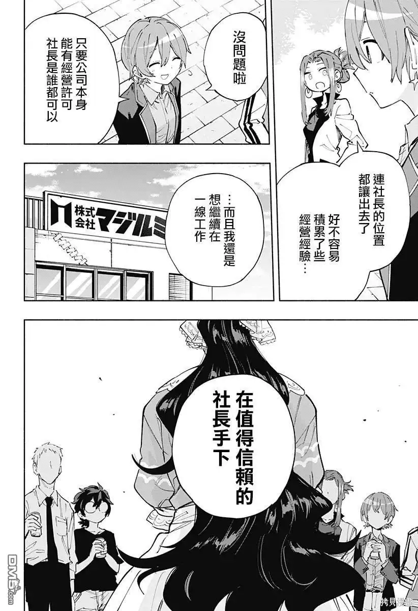 《柔光魔女股份有限公司》第102话 第2页
