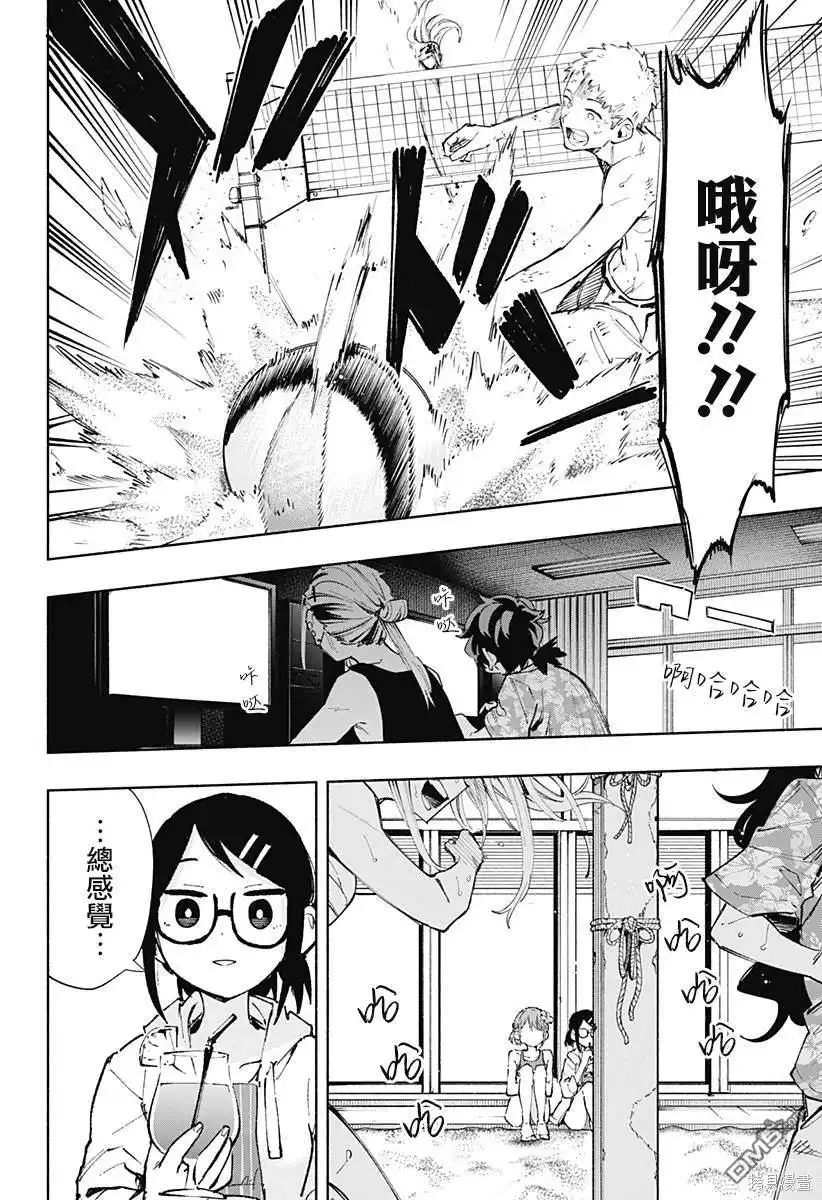 《柔光魔女股份有限公司》第103话 第2页