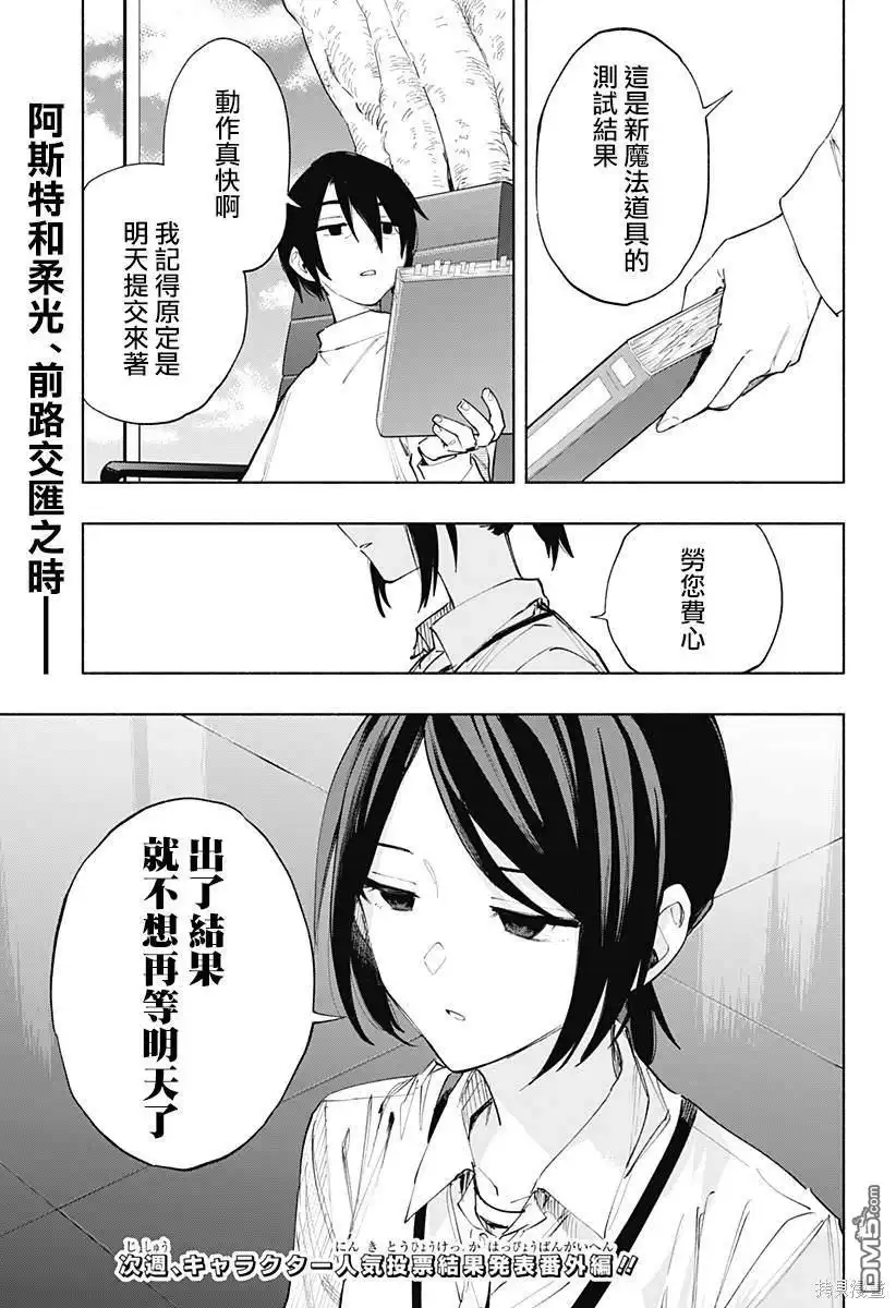 《柔光魔女股份有限公司》第105话 第21页