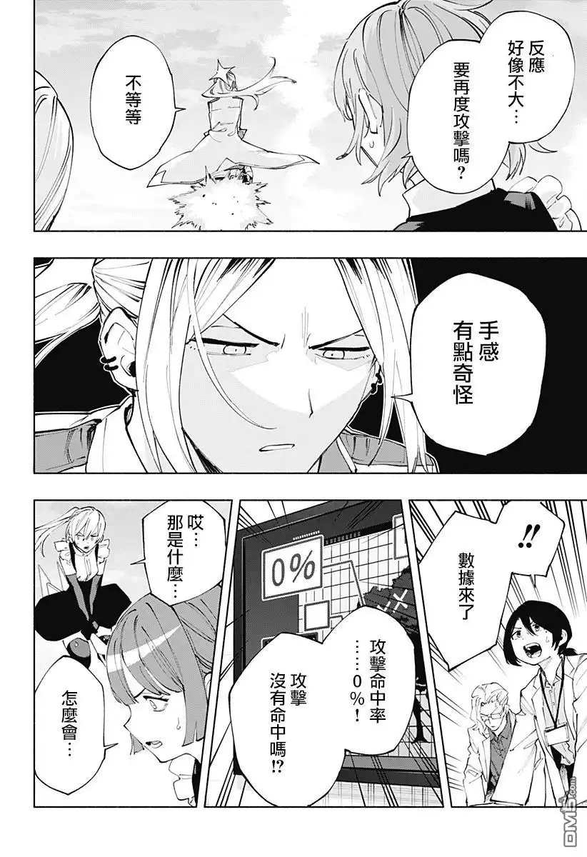 《柔光魔女股份有限公司》第111话 第18页