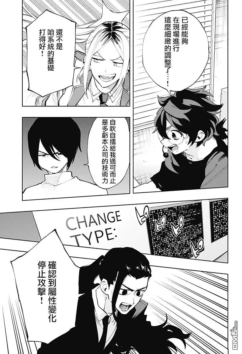 《柔光魔女股份有限公司》第111话 第11页