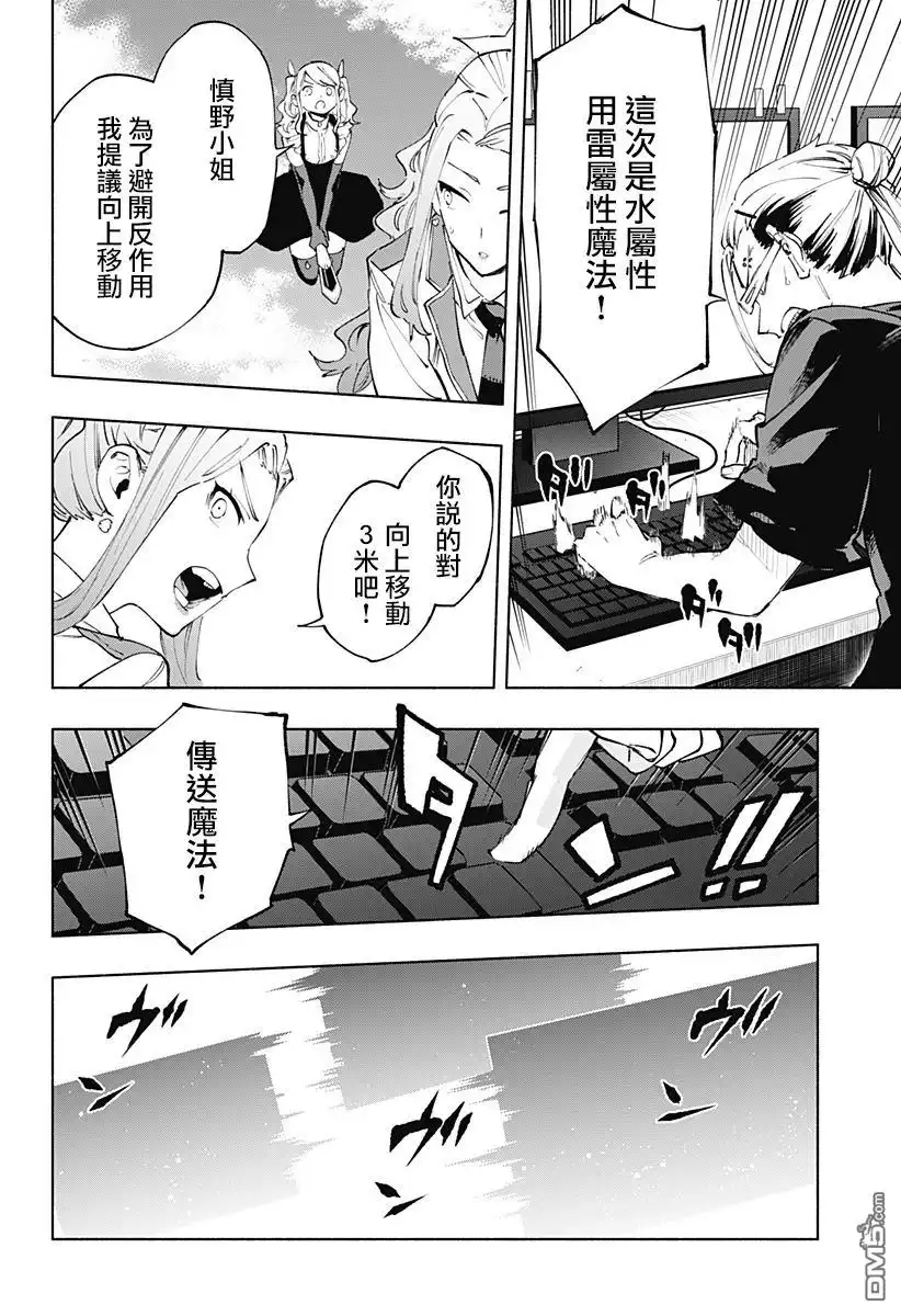 《柔光魔女股份有限公司》第111话 第12页