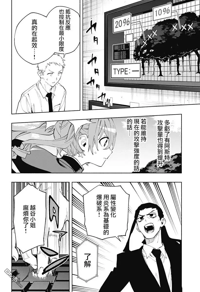 《柔光魔女股份有限公司》第111话 第16页