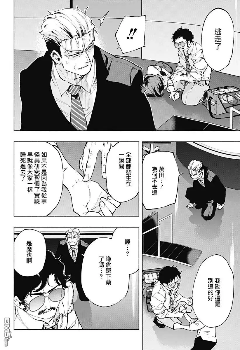 《柔光魔女股份有限公司》第112话 第6页