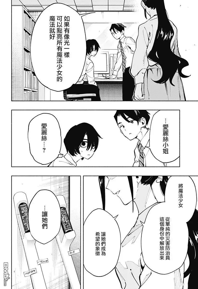 《柔光魔女股份有限公司》第114话 第8页