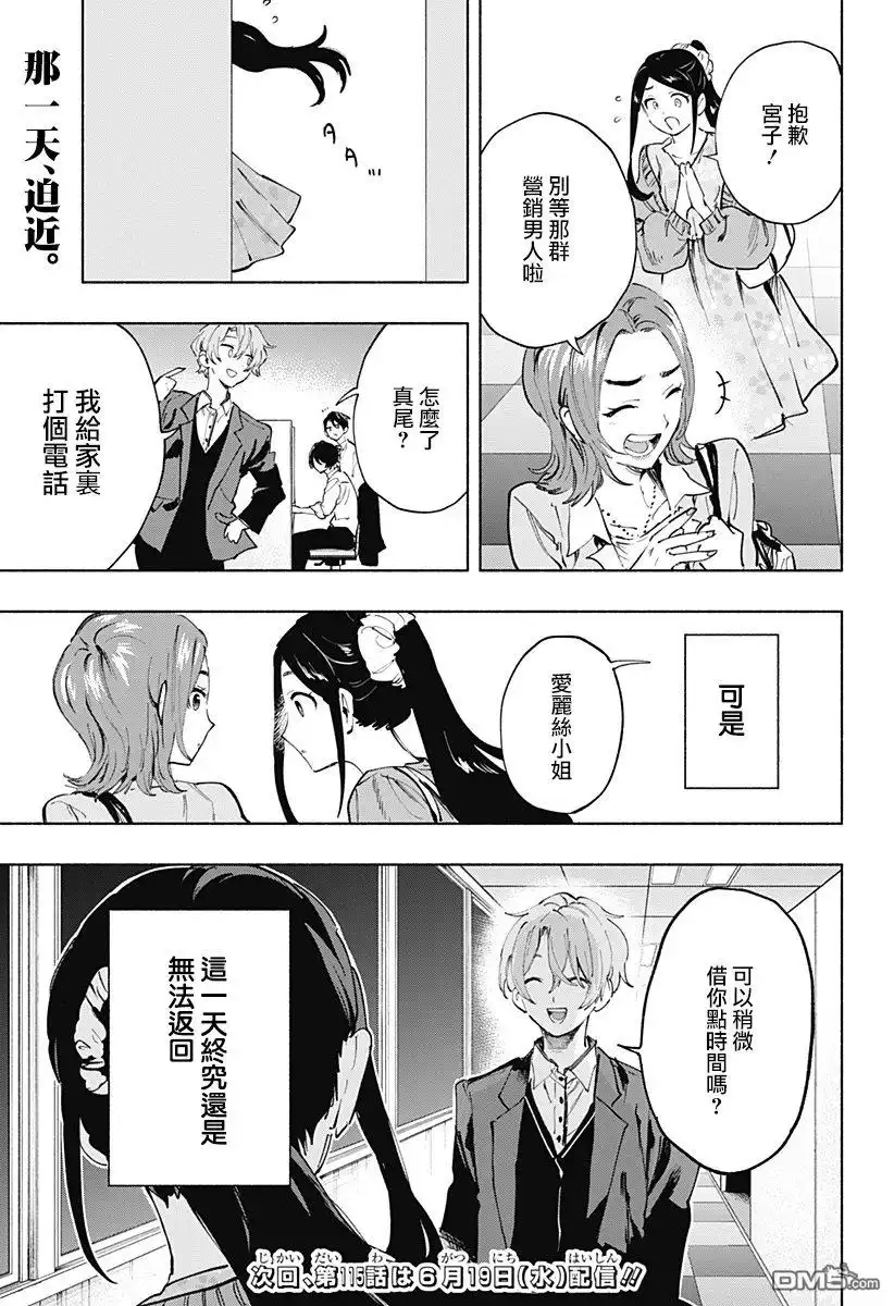 《柔光魔女股份有限公司》第114话 第19页
