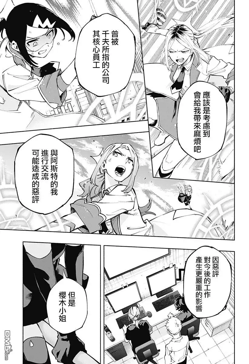 《柔光魔女股份有限公司》第116话 第11页