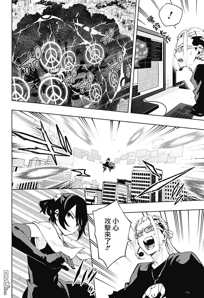 《柔光魔女股份有限公司》第116话 第8页