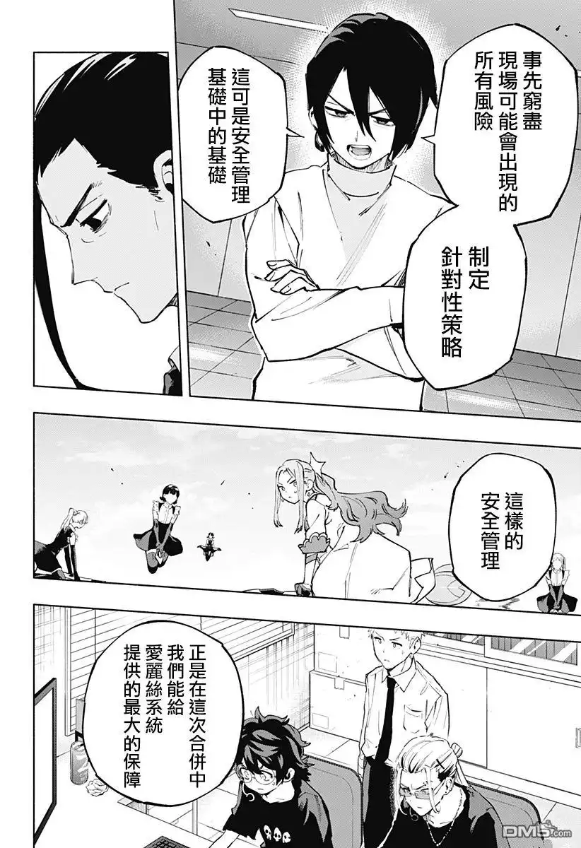 《柔光魔女股份有限公司》第116话 第2页