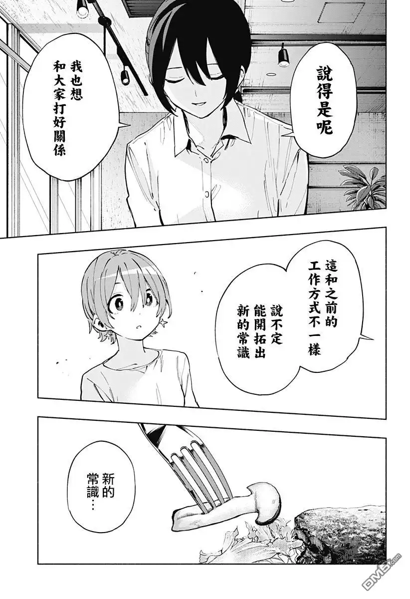 《柔光魔女股份有限公司》第119话 第11页