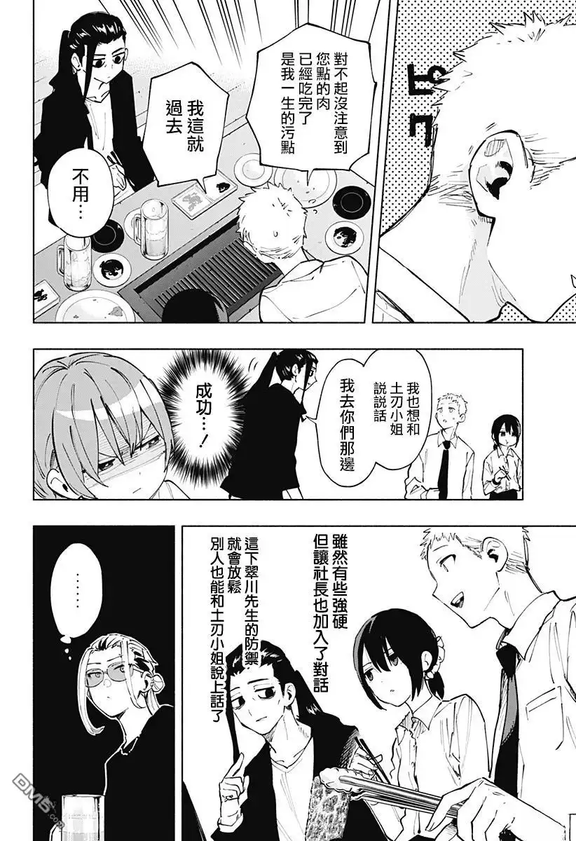 《柔光魔女股份有限公司》第120话 第8页