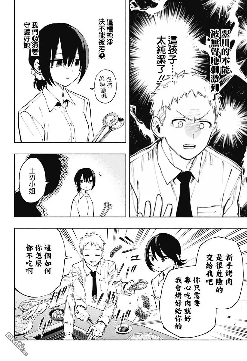 《柔光魔女股份有限公司》第120话 第6页