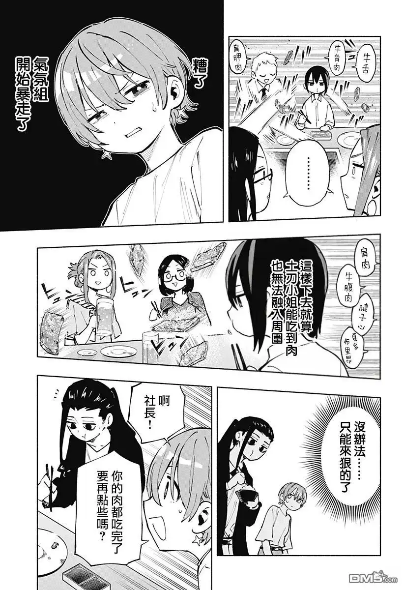 《柔光魔女股份有限公司》第120话 第7页