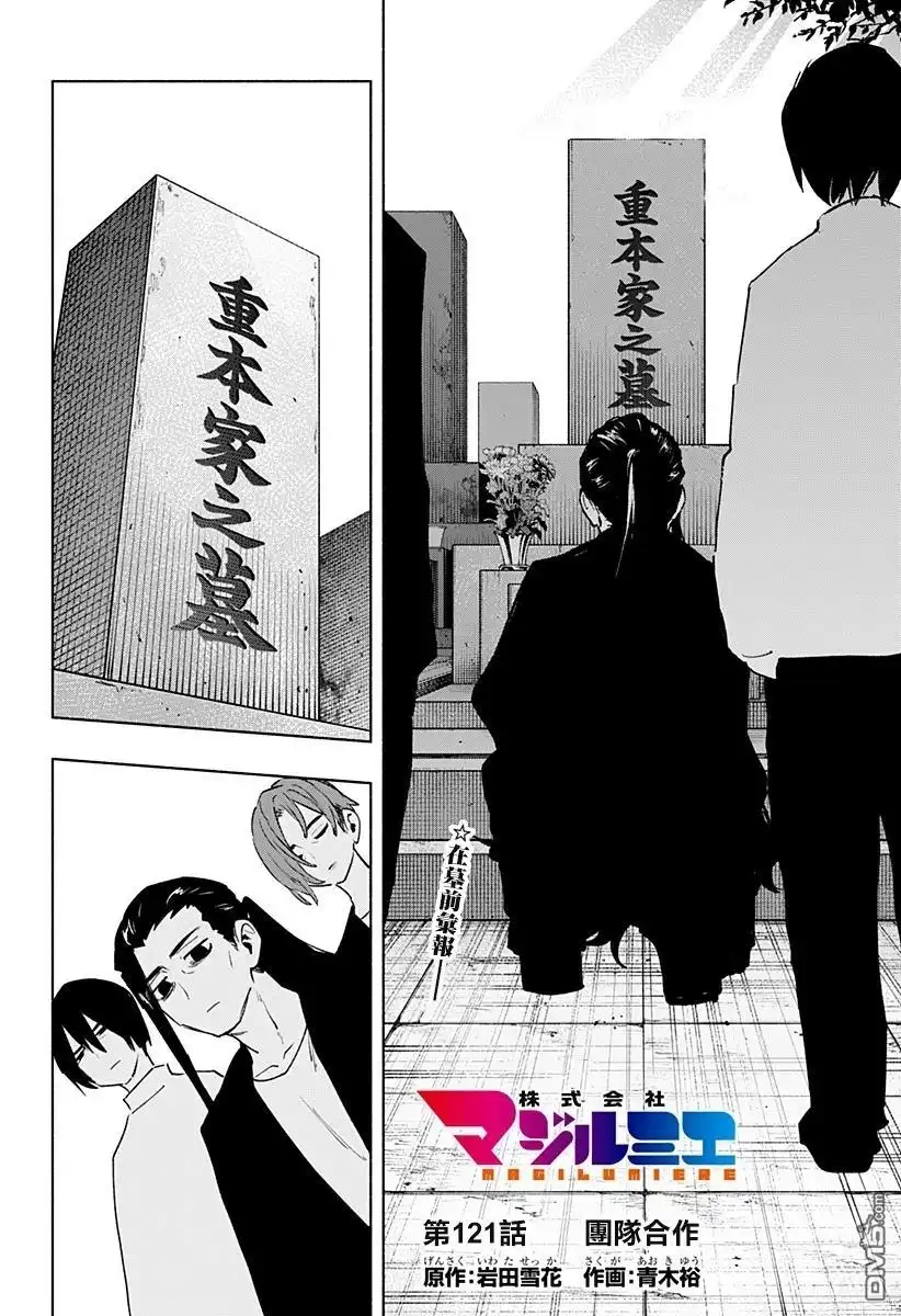 《柔光魔女股份有限公司》第121话 第2页