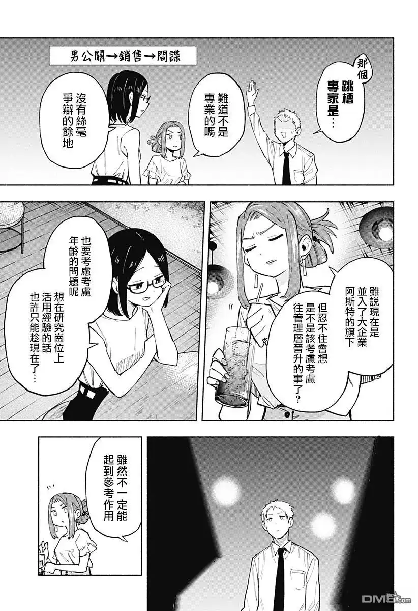 《柔光魔女股份有限公司》第124话 第13页