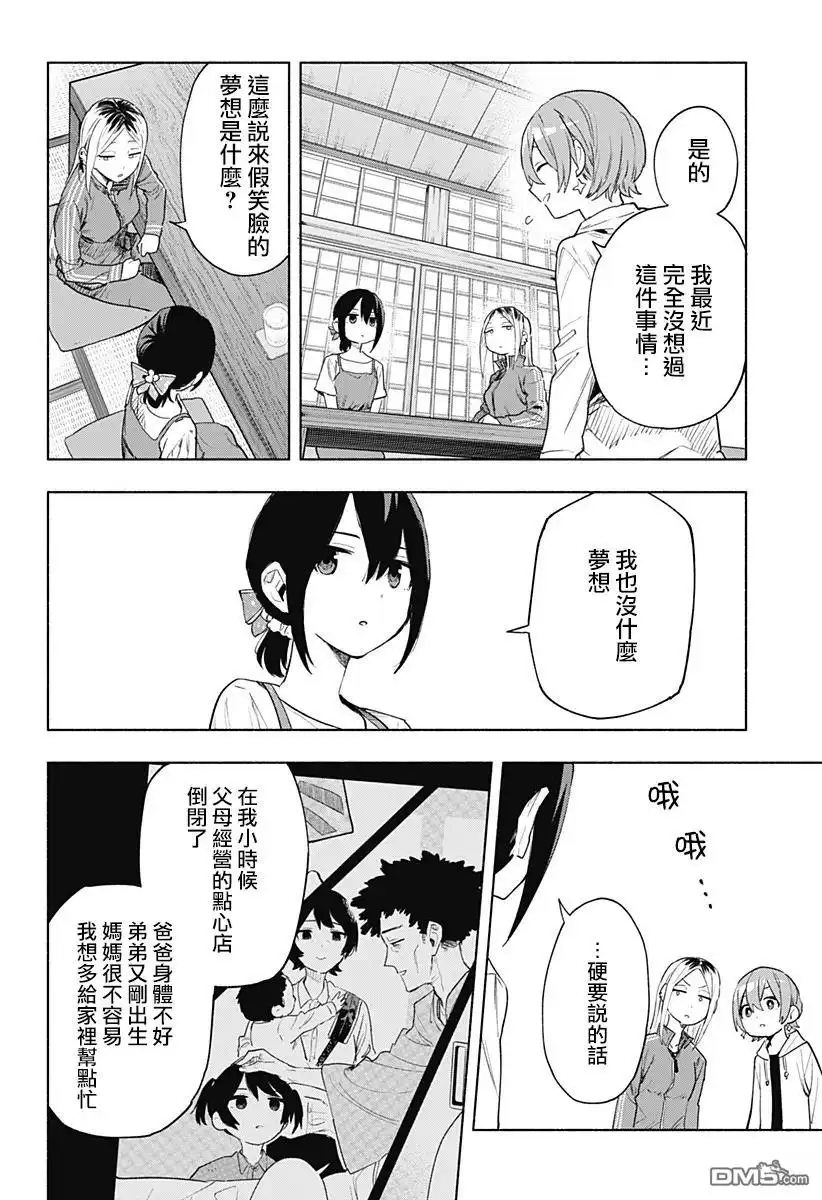 《柔光魔女股份有限公司》第125话 第4页