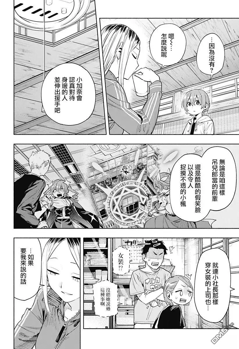 《柔光魔女股份有限公司》第125话 第6页