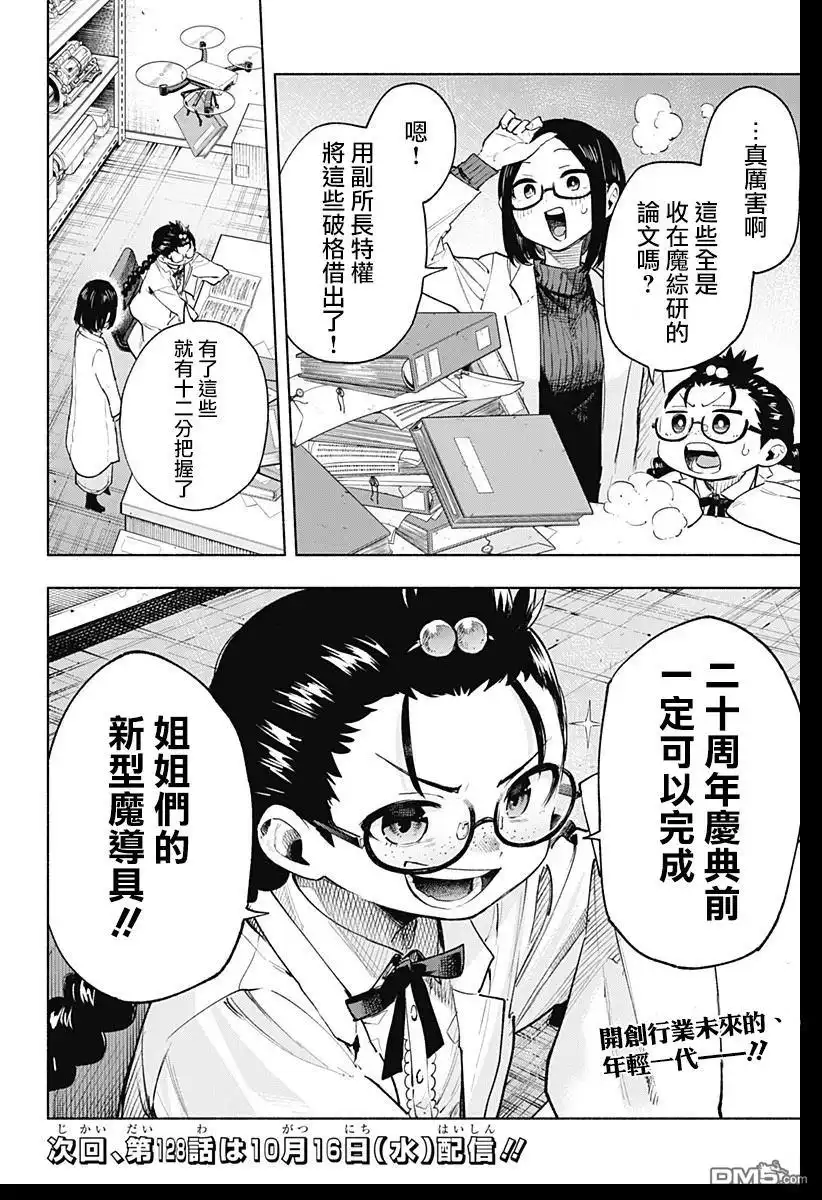 《柔光魔女股份有限公司》第127话 第20页