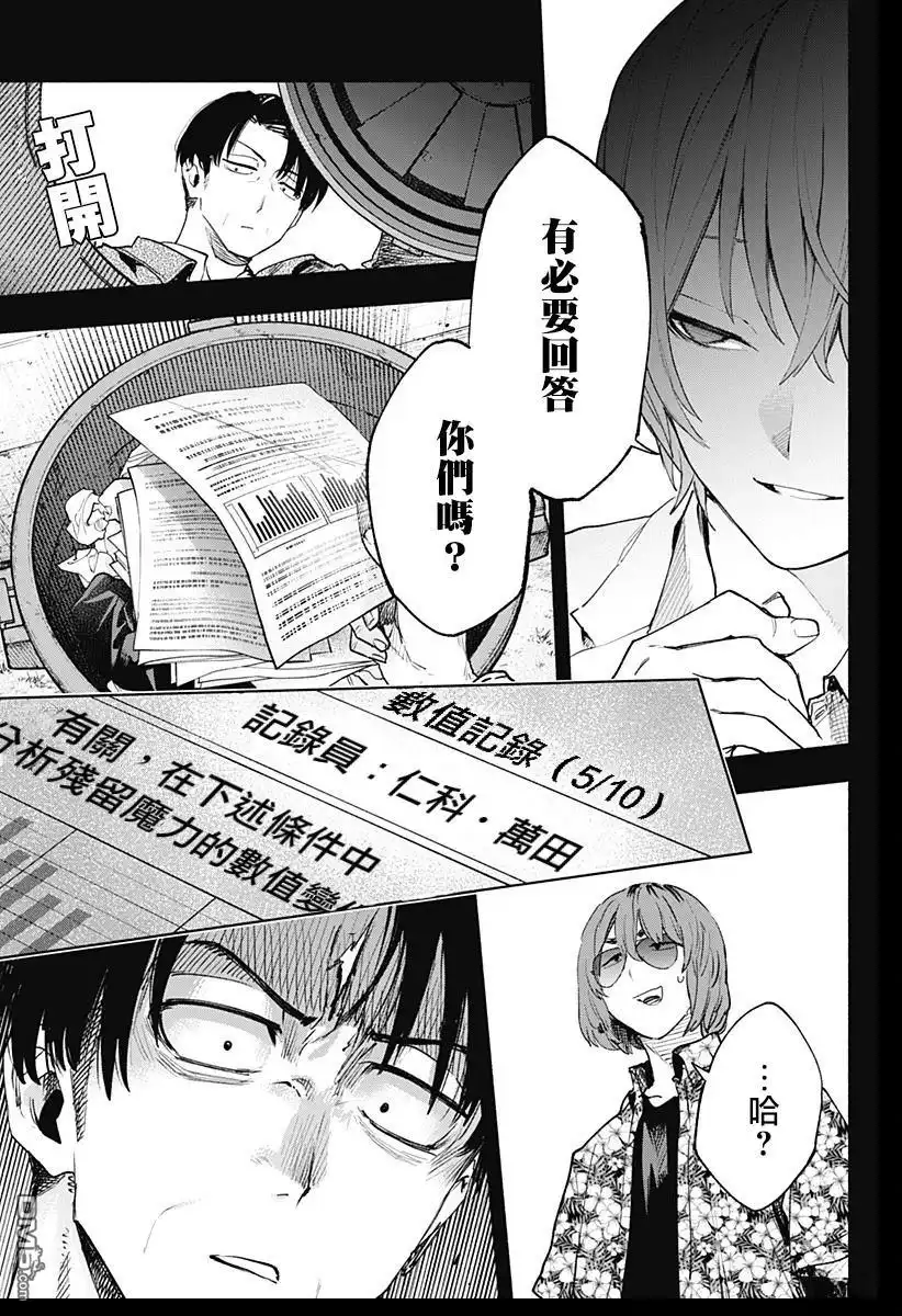 《柔光魔女股份有限公司》第127话 第13页