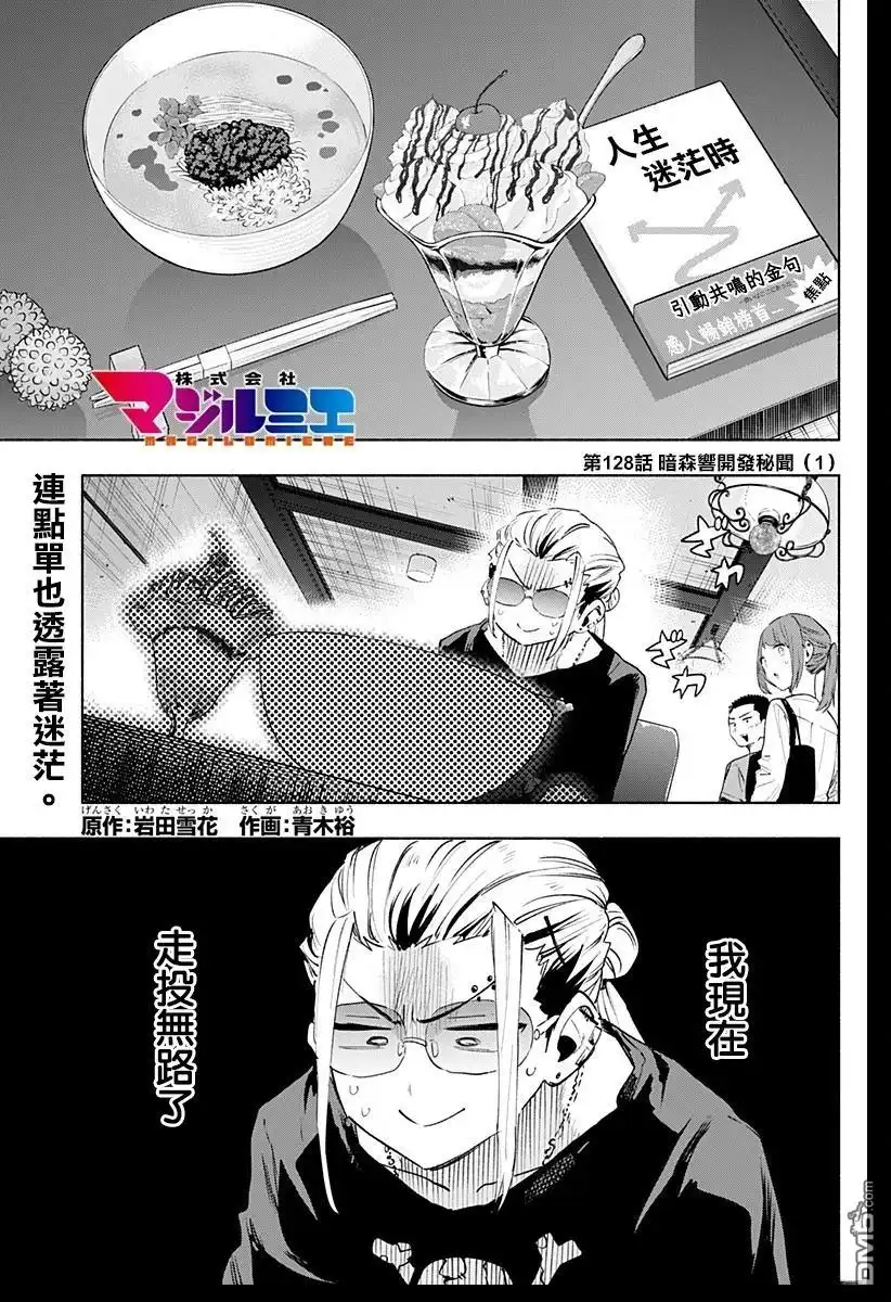 《柔光魔女股份有限公司》第128话 第1页