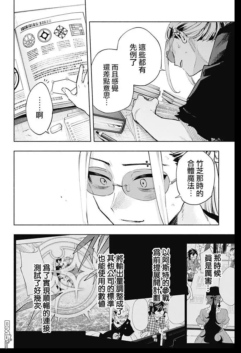 《柔光魔女股份有限公司》第129话 第8页