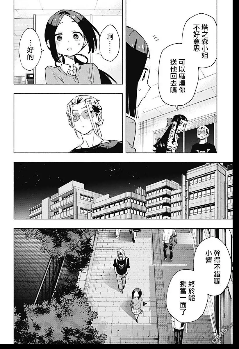 《柔光魔女股份有限公司》第130话 第8页