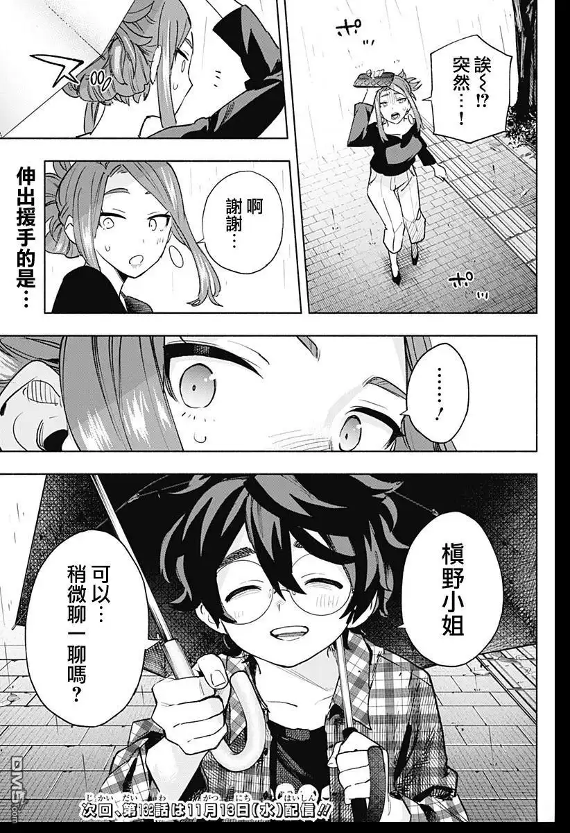 《柔光魔女股份有限公司》第131话 第19页