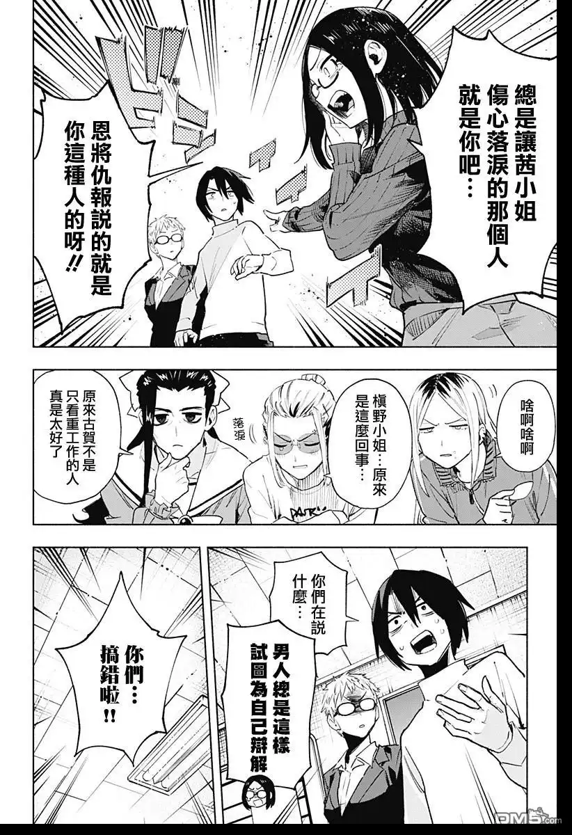 《柔光魔女股份有限公司》第131话 第8页