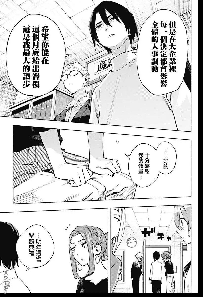 《柔光魔女股份有限公司》第131话 第13页