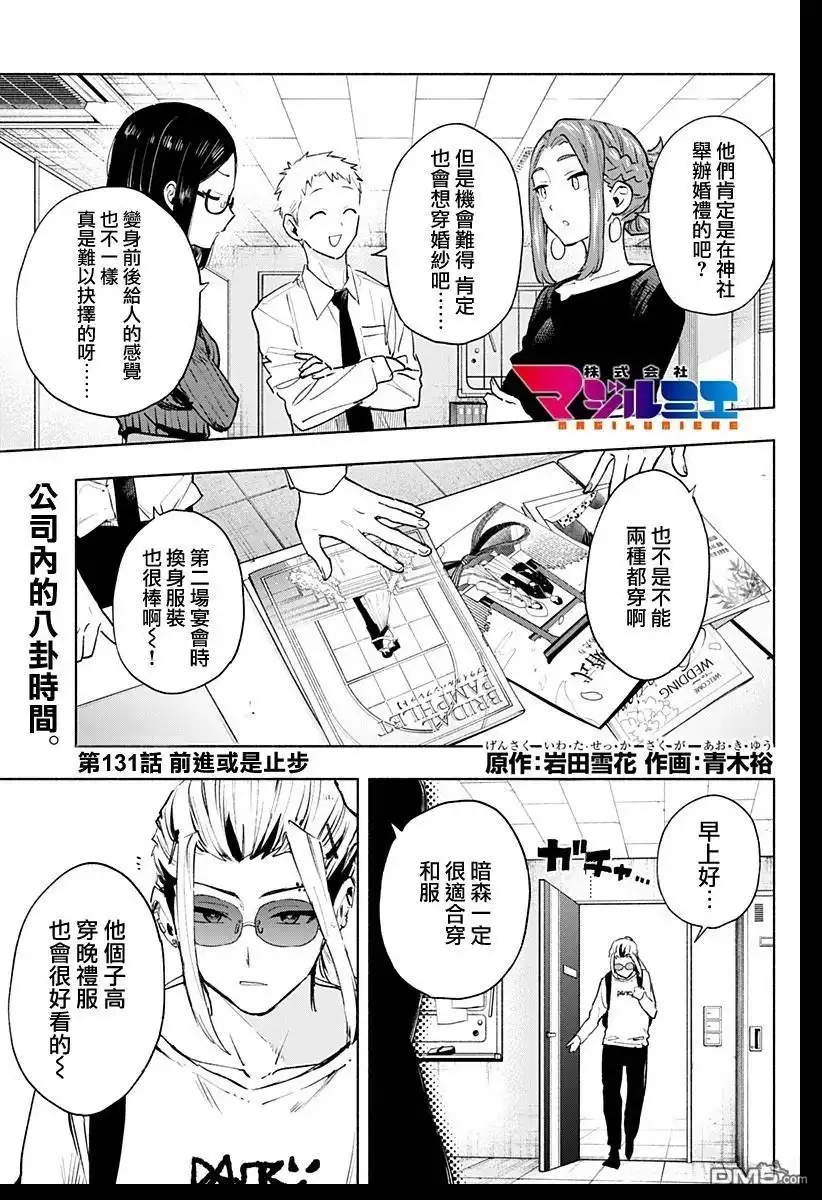 《柔光魔女股份有限公司》第131话 第1页