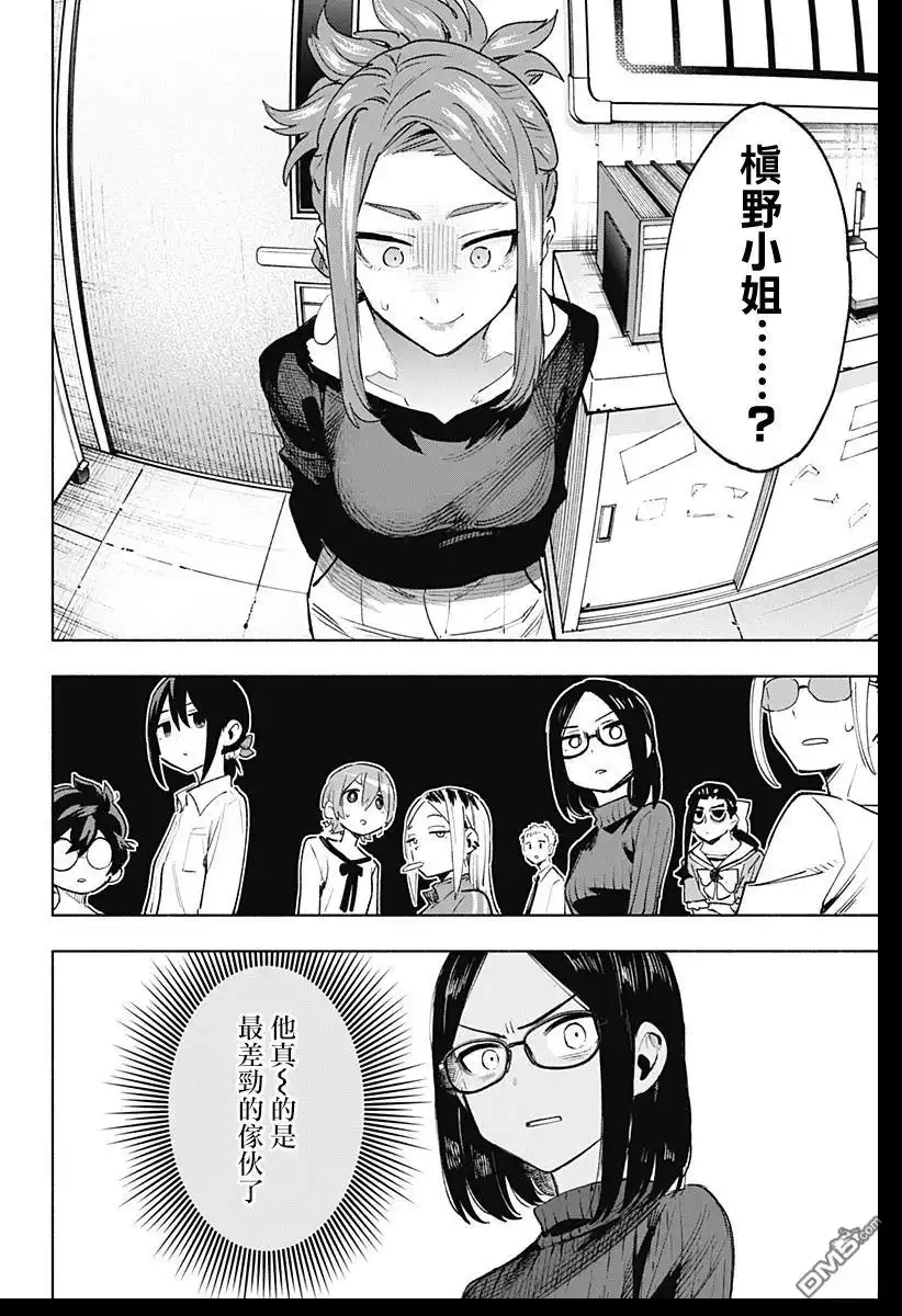 《柔光魔女股份有限公司》第131话 第6页