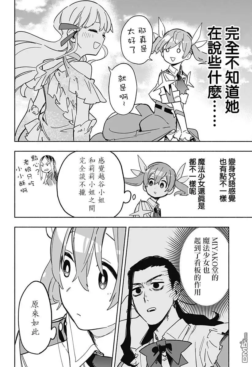 《柔光魔女股份有限公司》第13话 第2页