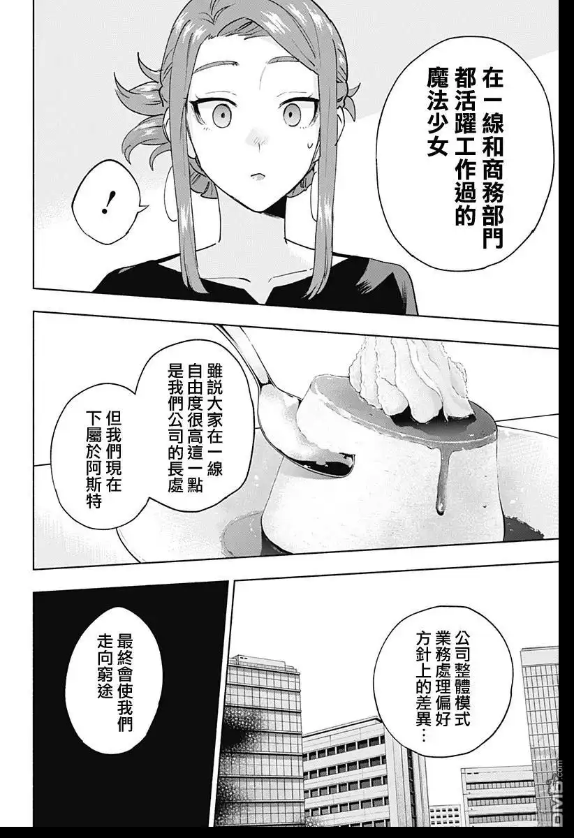 《柔光魔女股份有限公司》第132话 第8页
