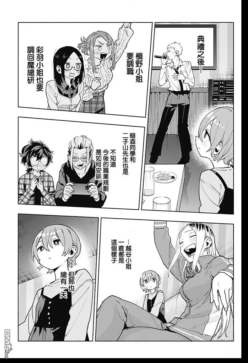 《柔光魔女股份有限公司》第133话 第11页