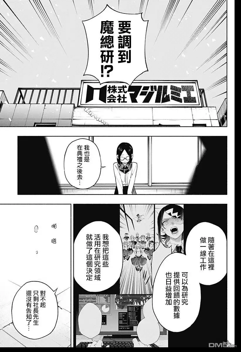 《柔光魔女股份有限公司》第133话 第3页