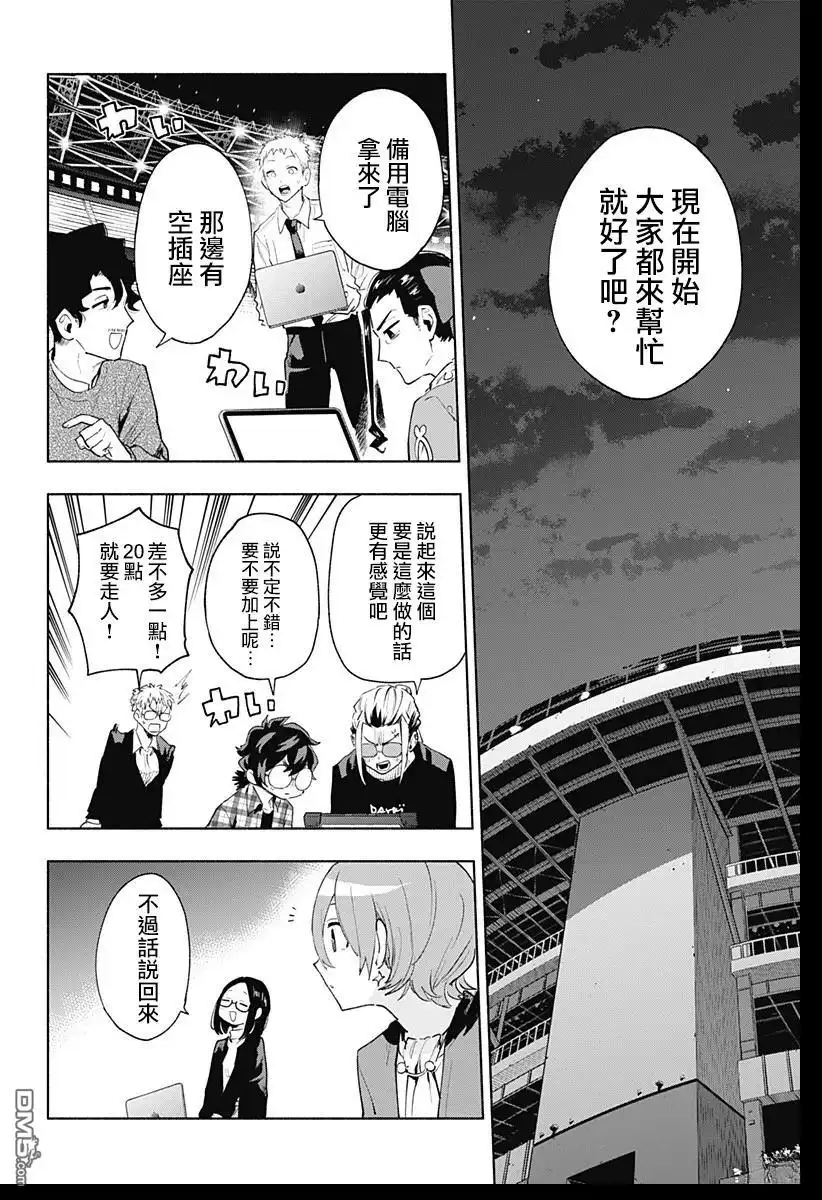 《柔光魔女股份有限公司》第134话 第14页
