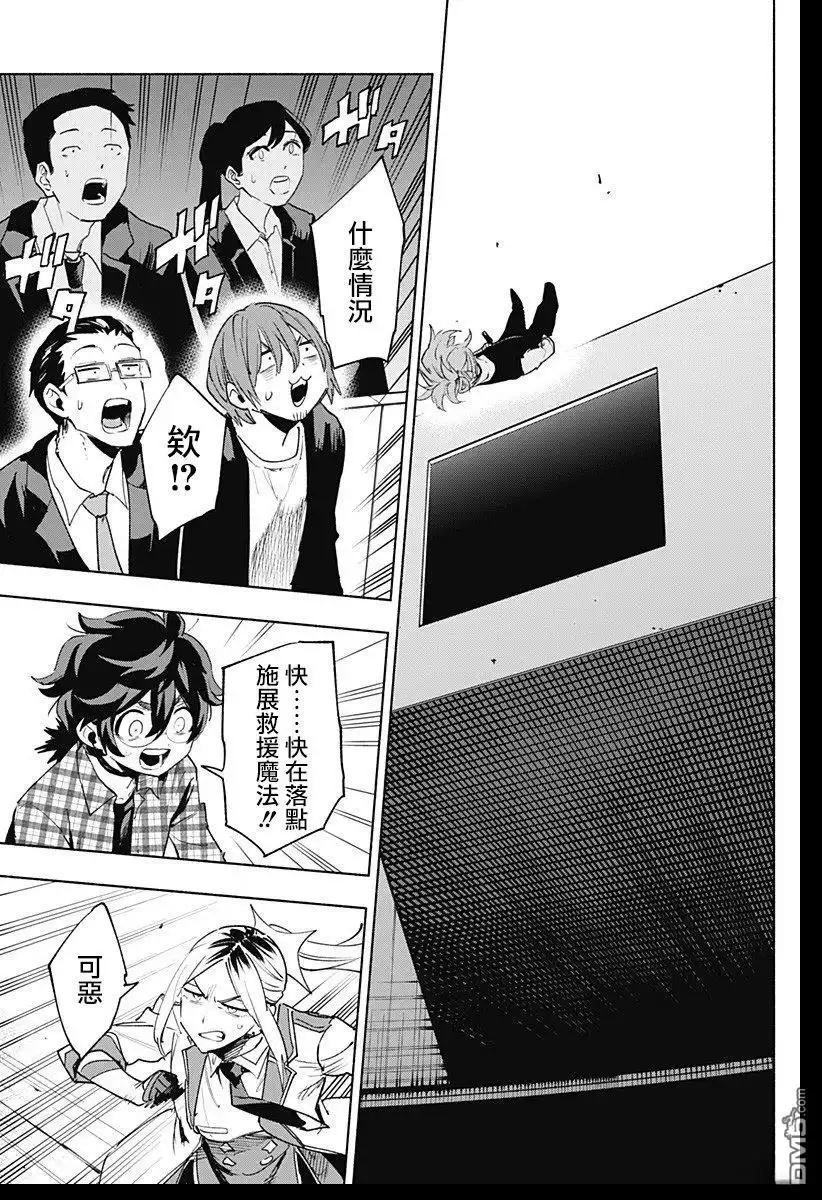 《柔光魔女股份有限公司》第136话 第13页