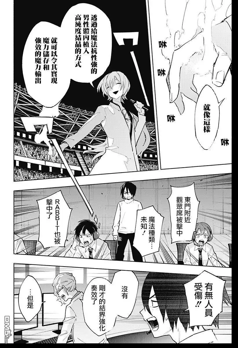 《柔光魔女股份有限公司》第137话 第8页