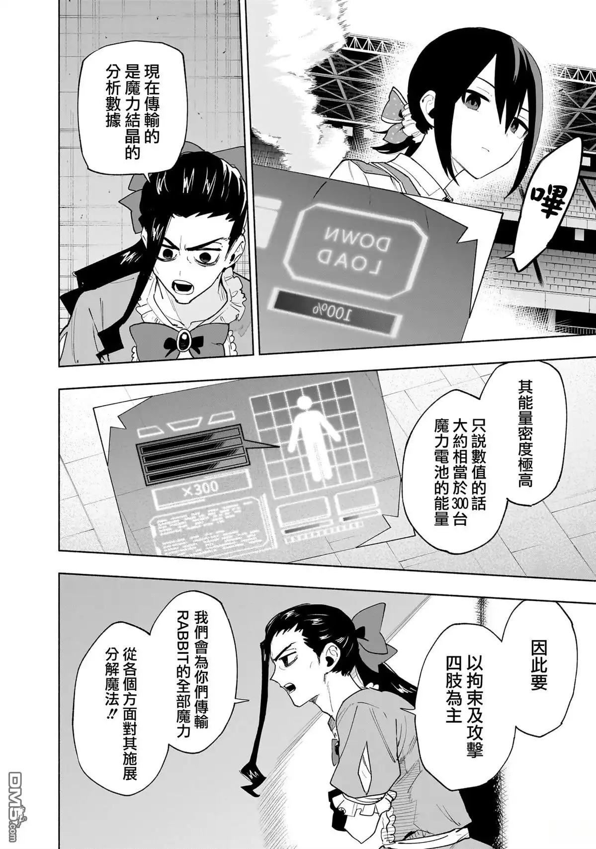《柔光魔女股份有限公司》第138话 第10页