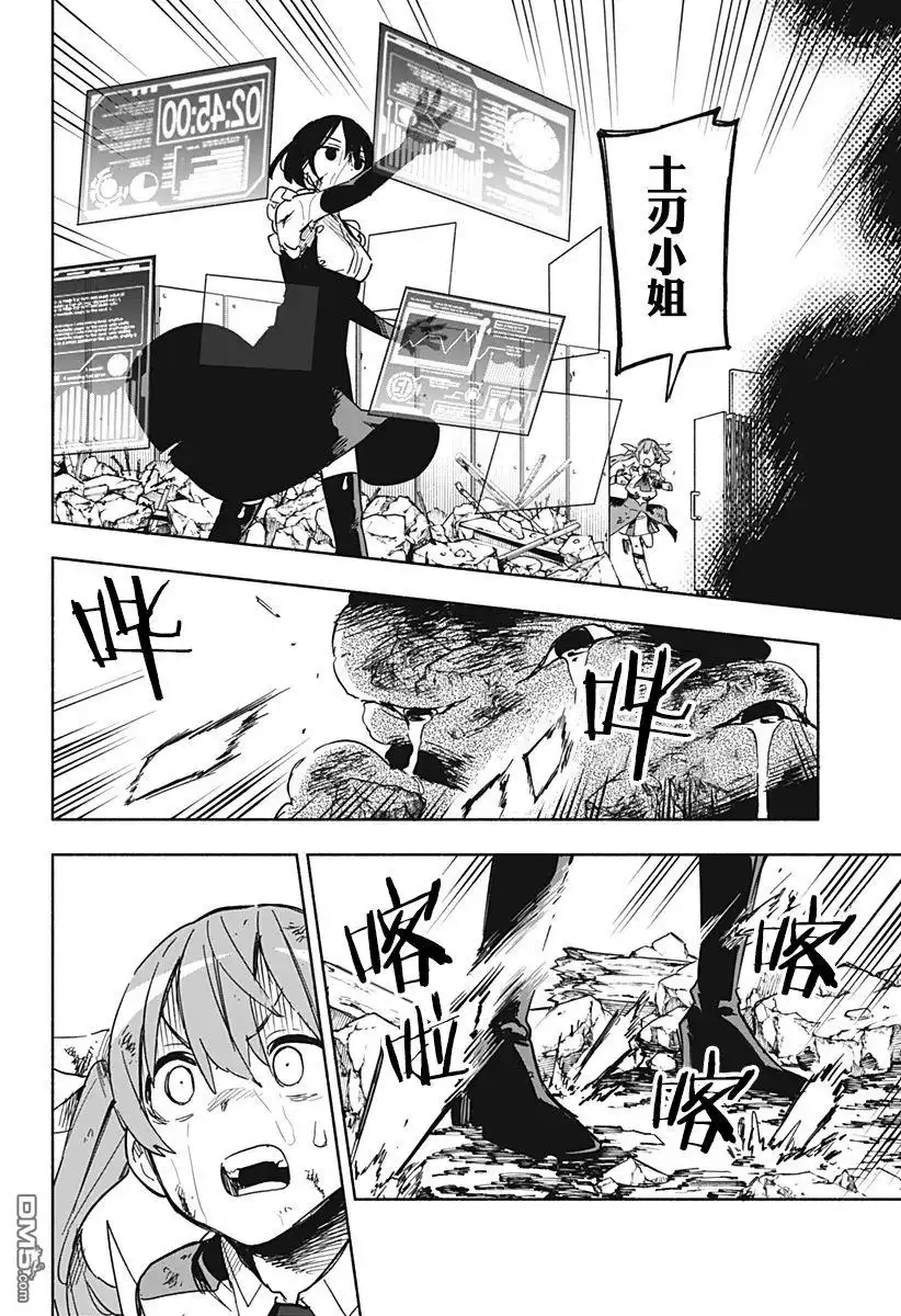 《柔光魔女股份有限公司》第15话 第8页