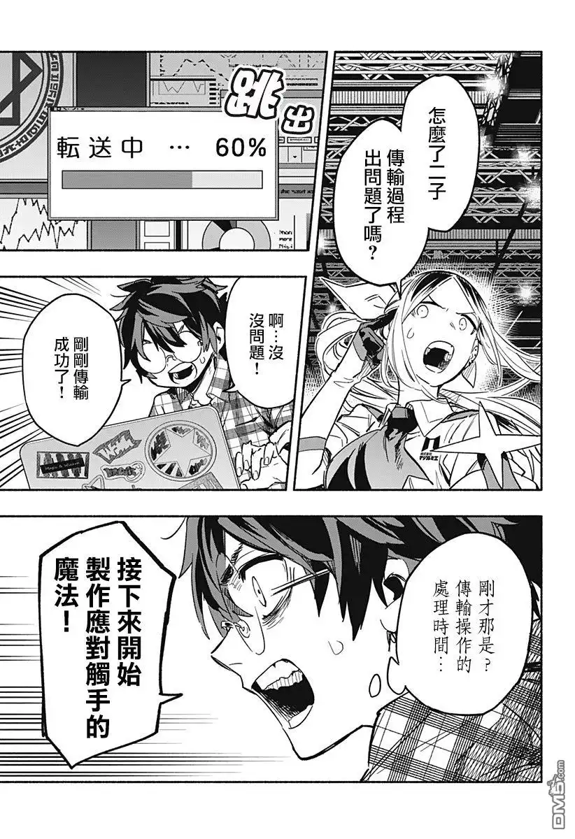 《柔光魔女股份有限公司》第19话 第17页