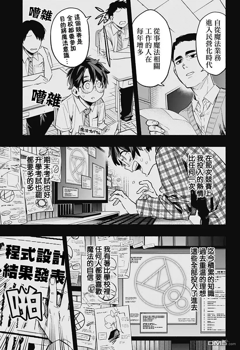《柔光魔女股份有限公司》第20话 第7页