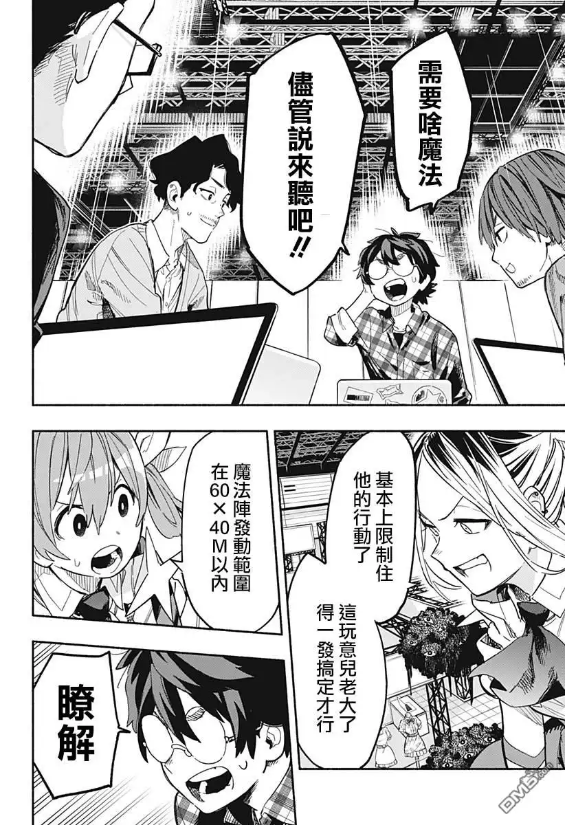 《柔光魔女股份有限公司》第21话 第4页