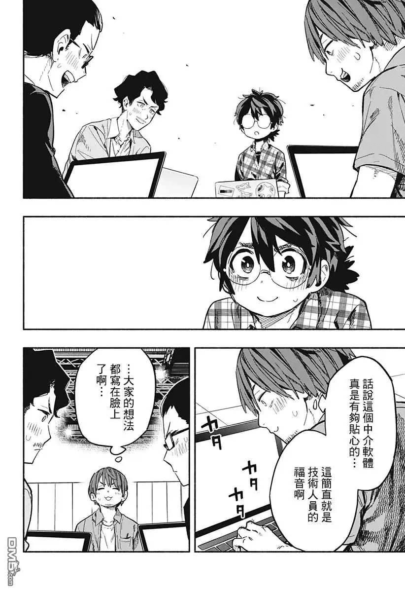 《柔光魔女股份有限公司》第21话 第6页