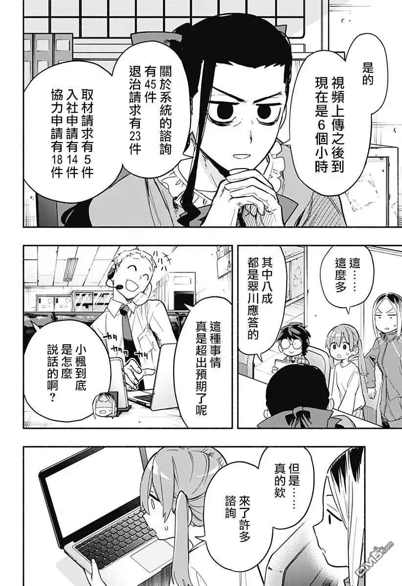 《柔光魔女股份有限公司》第24话 第8页